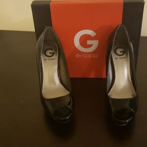 G by Guess heels